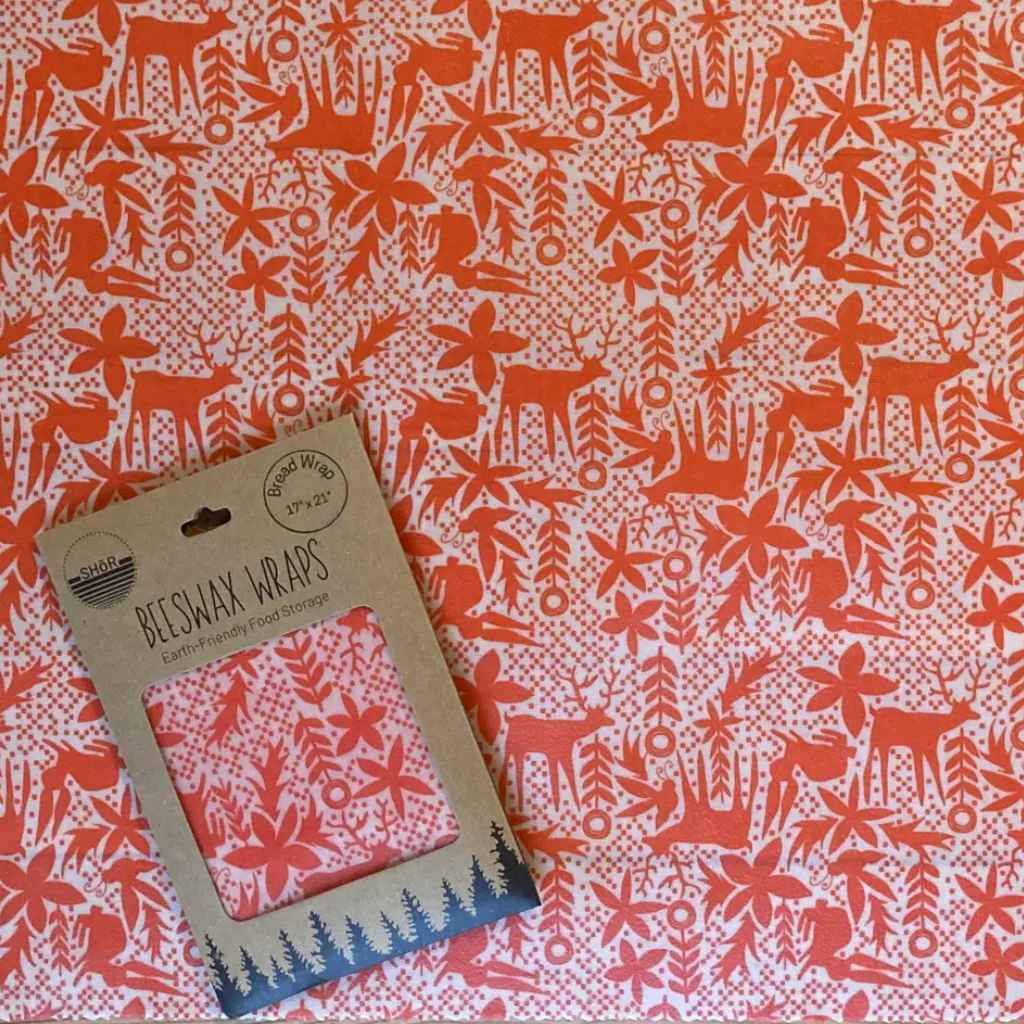 Beeswax Bread Wrap | Joyful