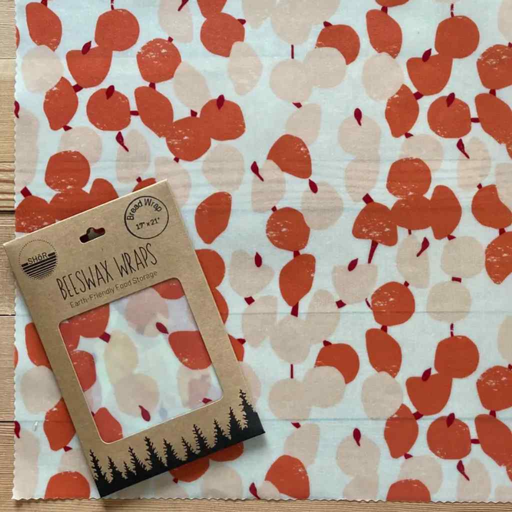 Beeswax Bread Wrap | Petals