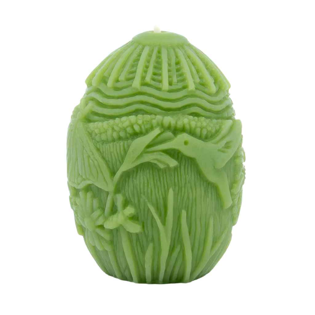 Unscented Beeswax Egg | Everything Under The Sun