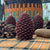 Pine Cone Candle