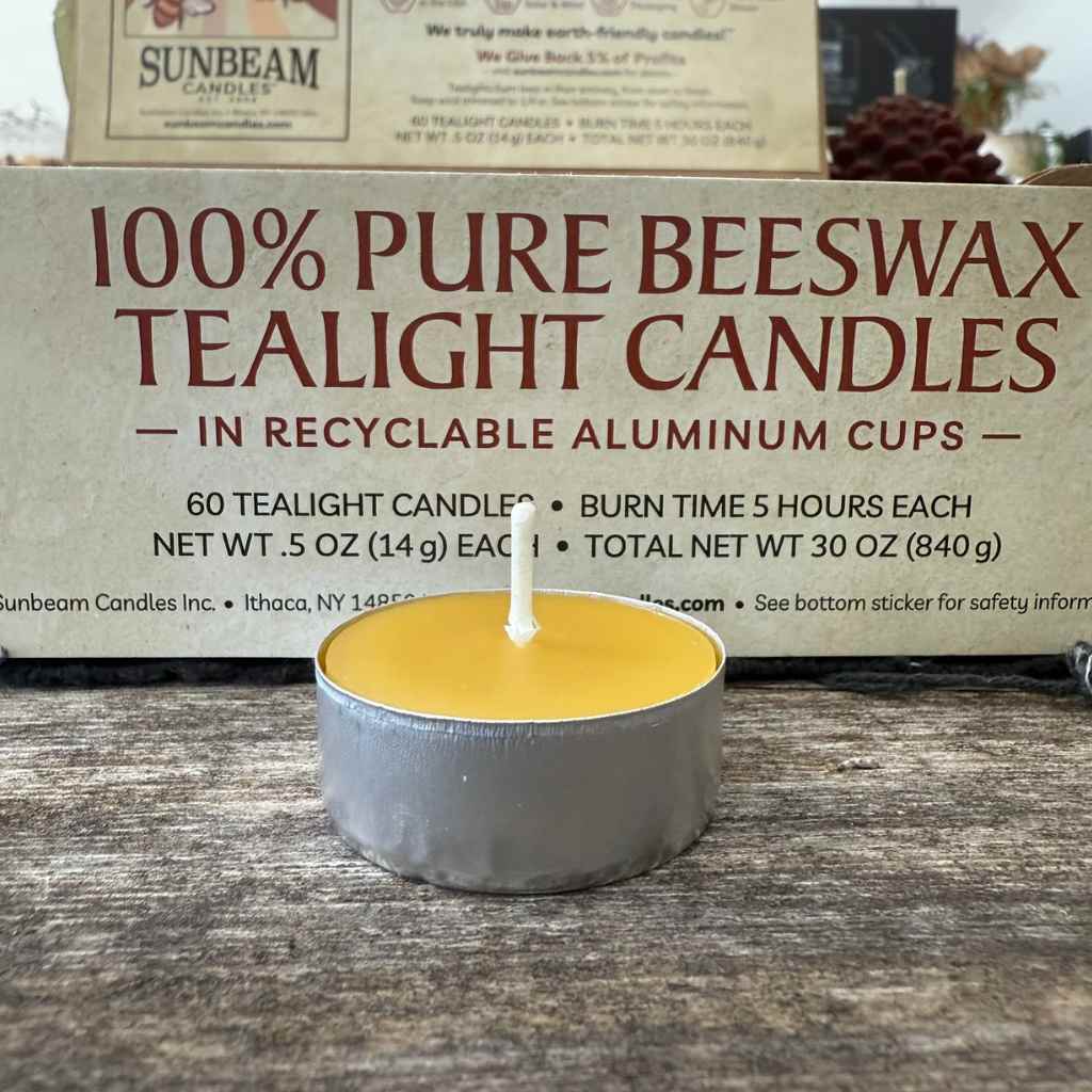 Tea Light Candles | Singles