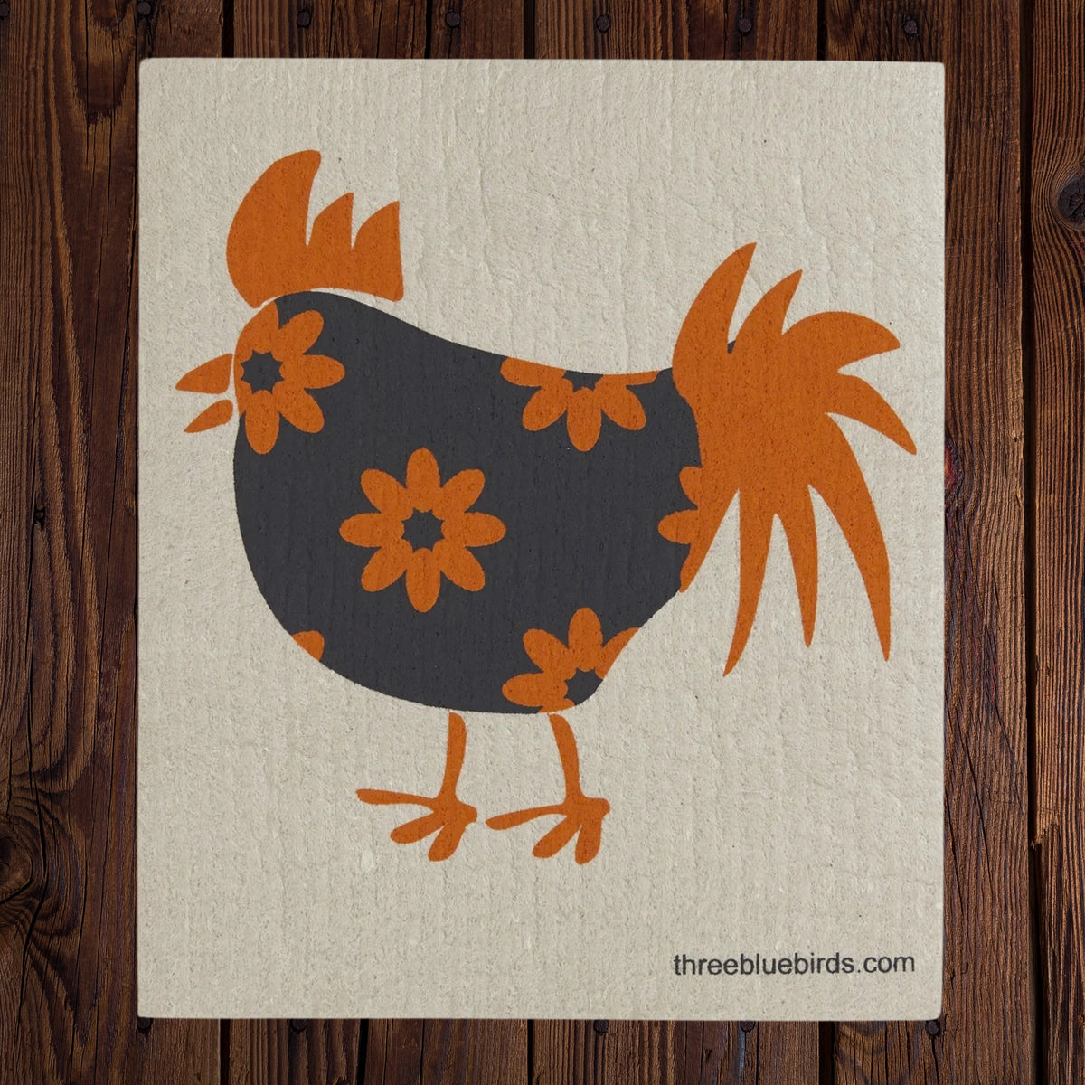 "George" — Swedish Dishcloth