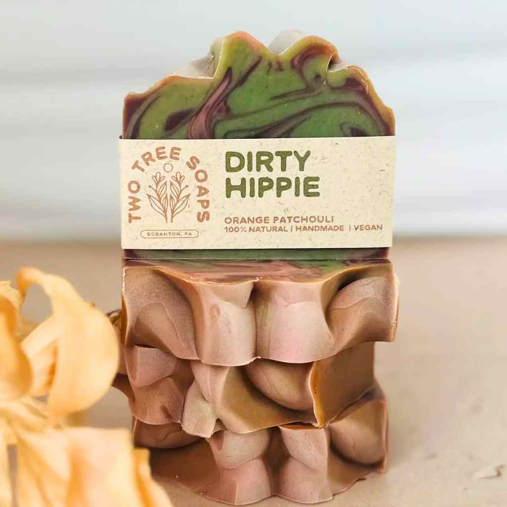 Artisan Soap Bar | Dirty Hippie
