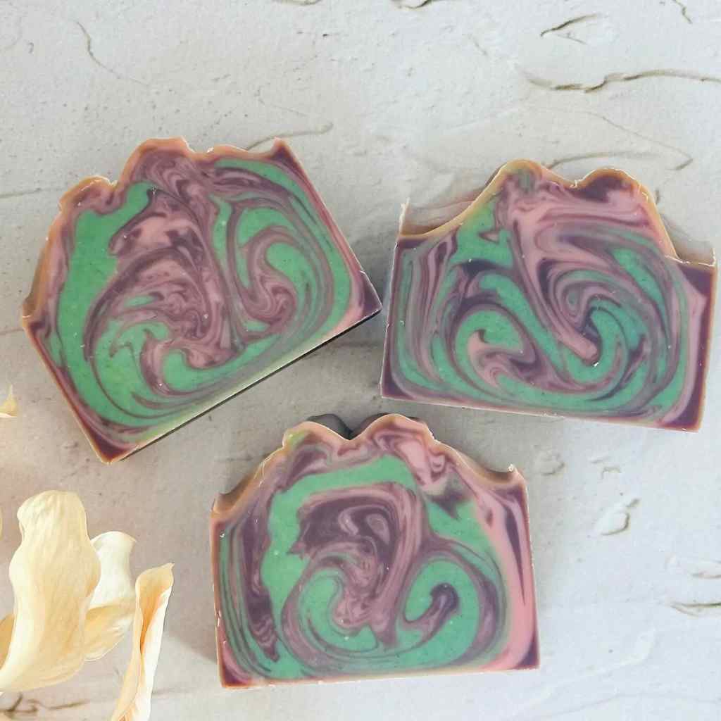 Artisan Soap Bar | Dirty Hippie