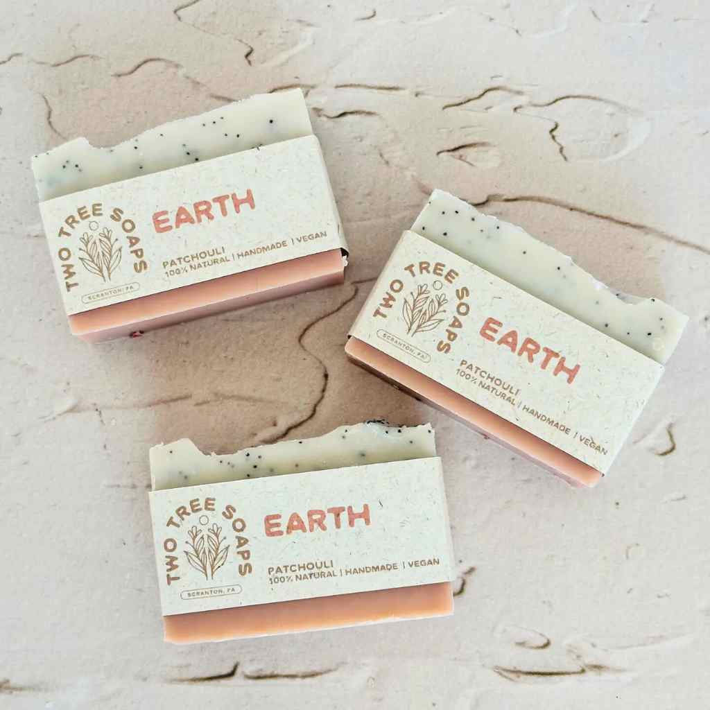 Artisan Soap Bar | Earth