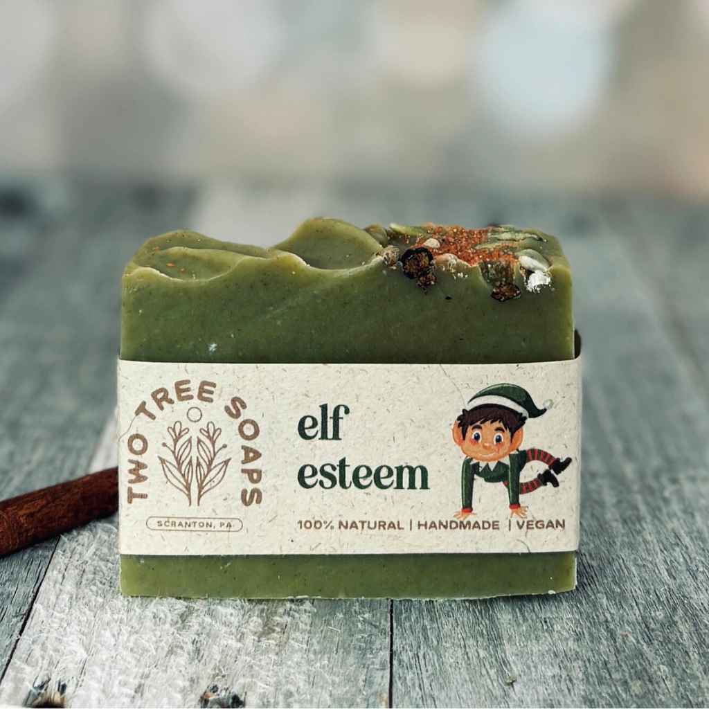 Artisan Soap Bar | Elf Esteem