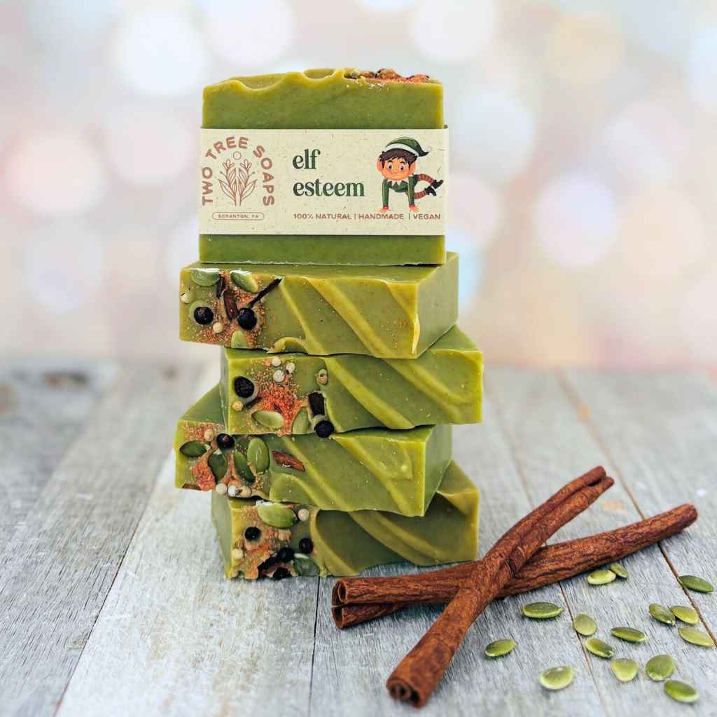 Artisan Soap Bar | Elf Esteem