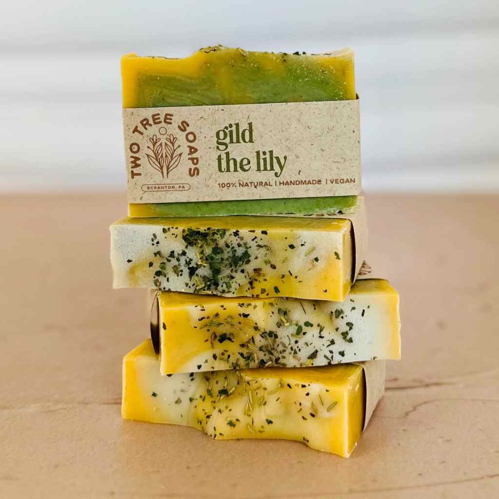 Artisan Soap Bar | Gild The Lily