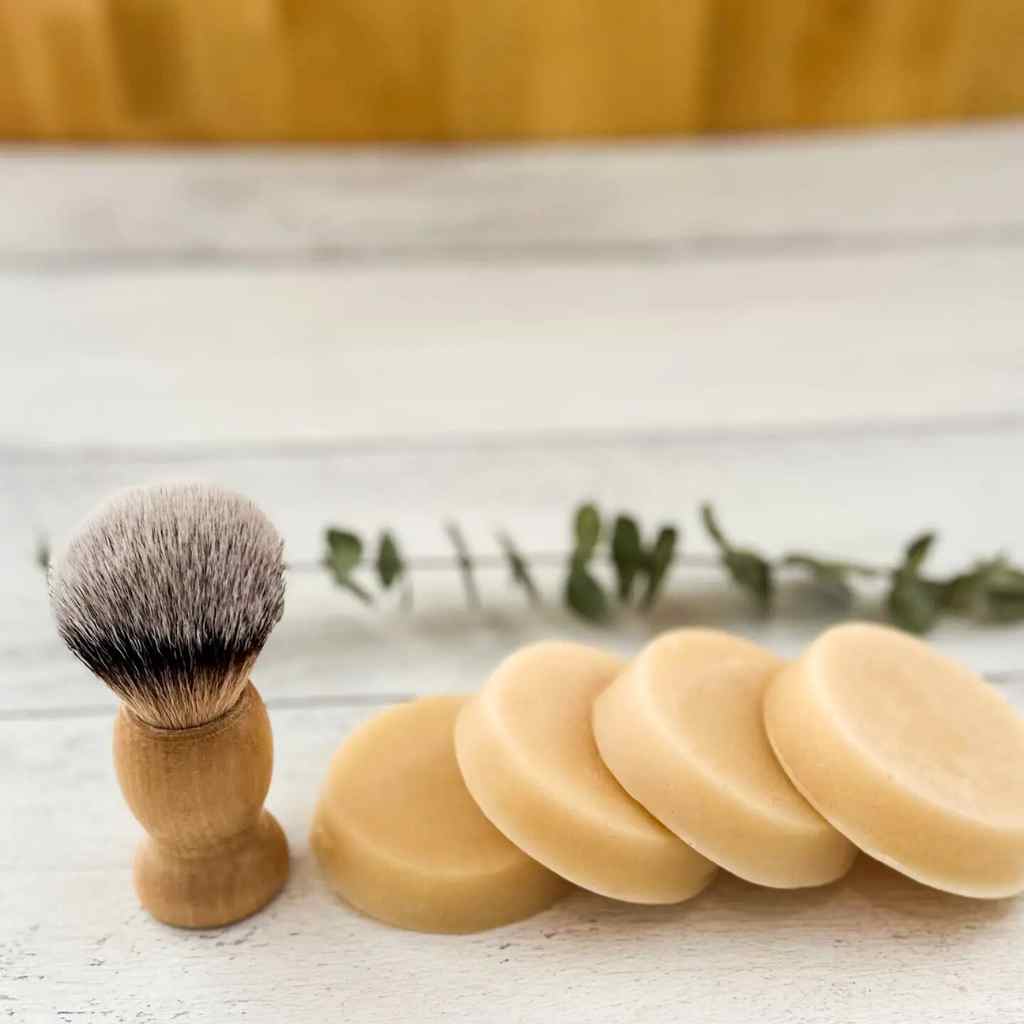 Artisan Shave Soap Bar | Forest Fresh