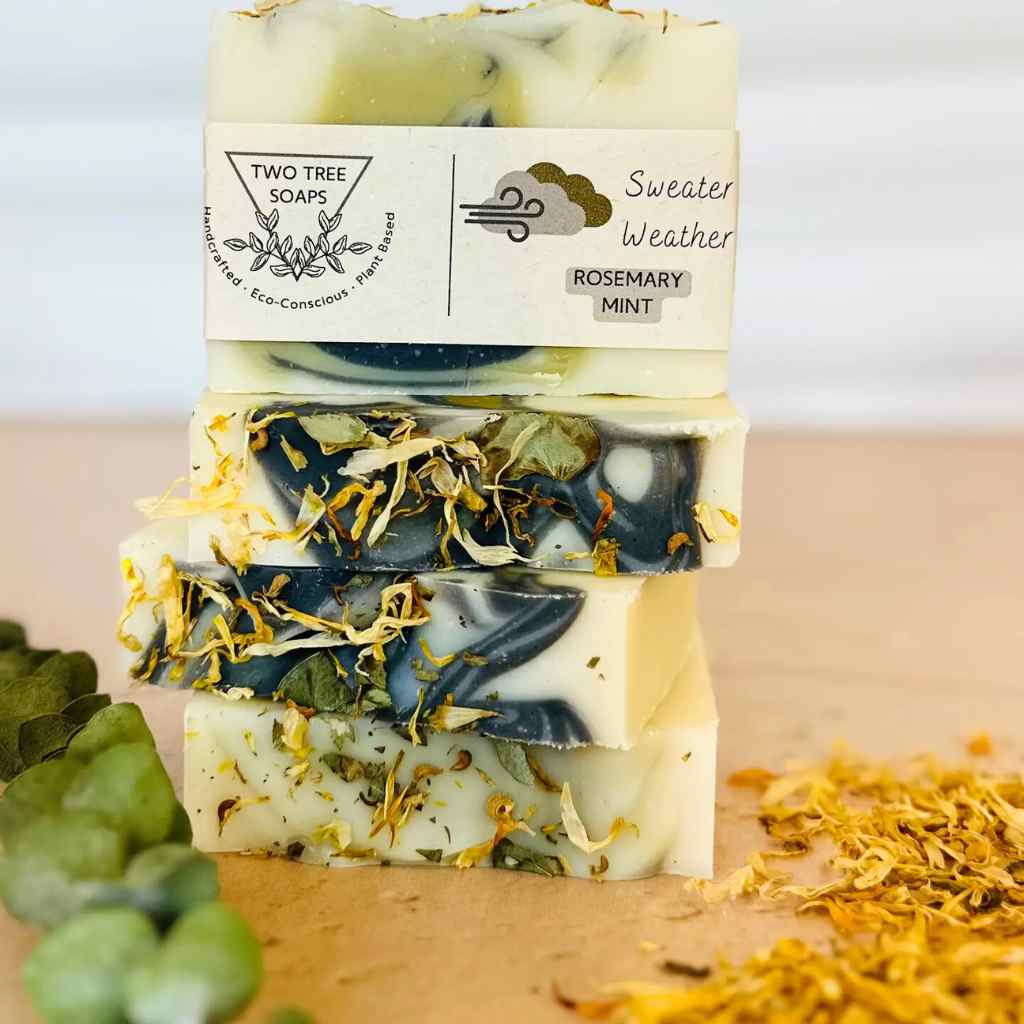 Artisan Soap Bar | Sweater Weather