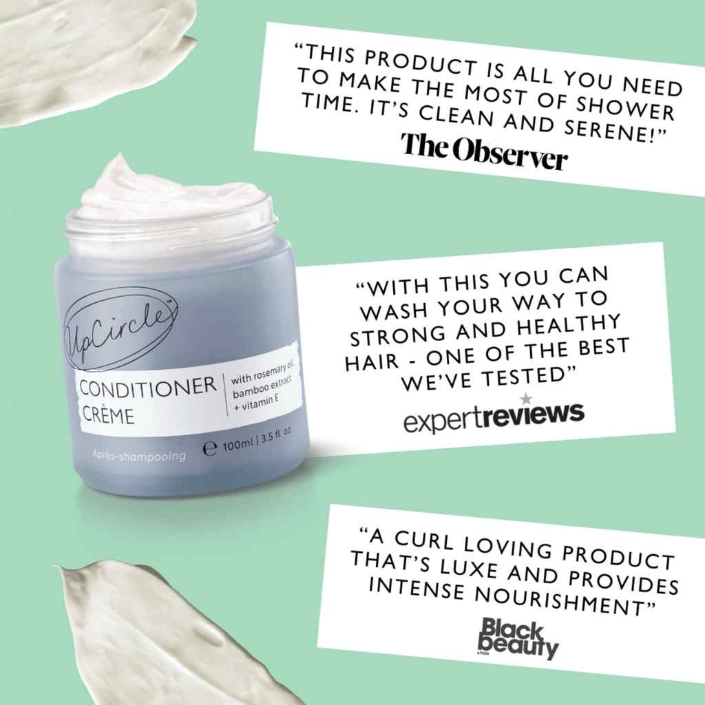 Vegan Shampoo &amp; Conditioner Concentrate Duo