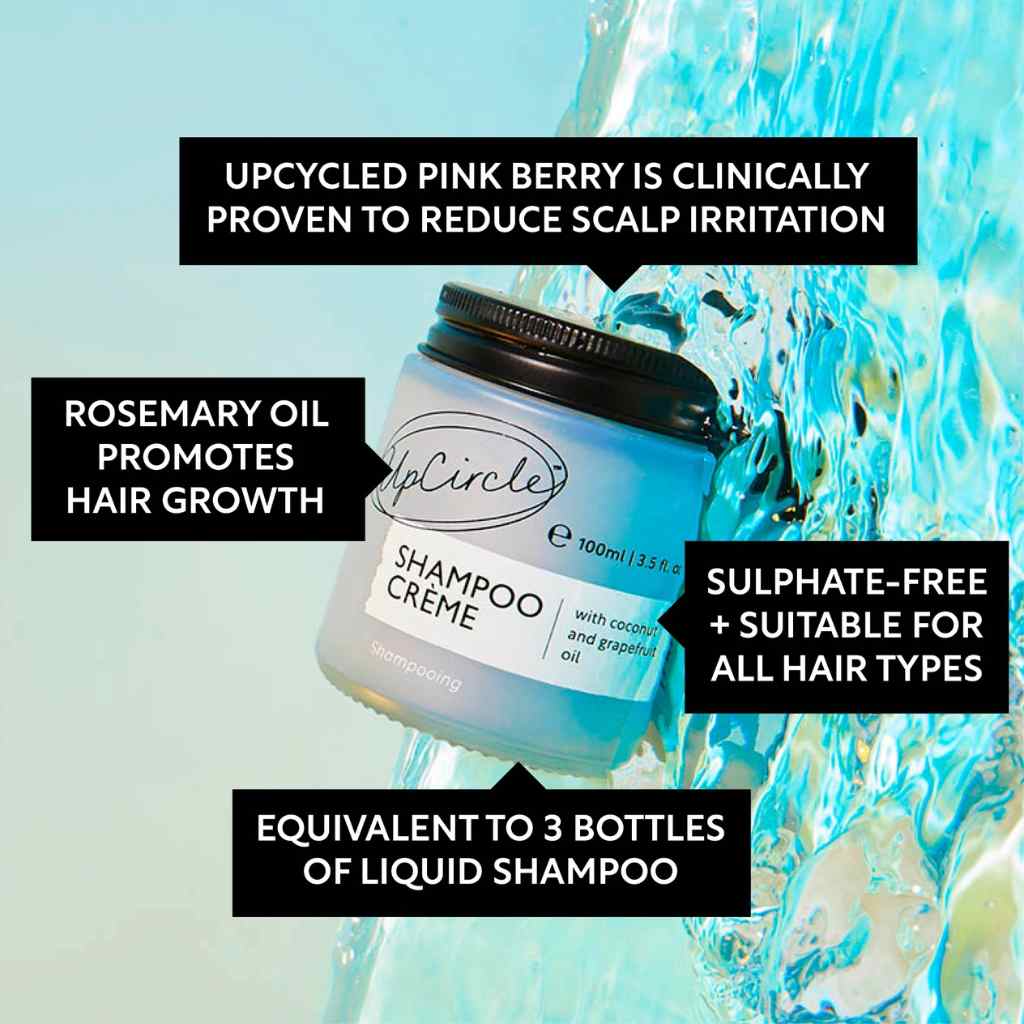 Vegan Shampoo &amp; Conditioner Concentrate Duo