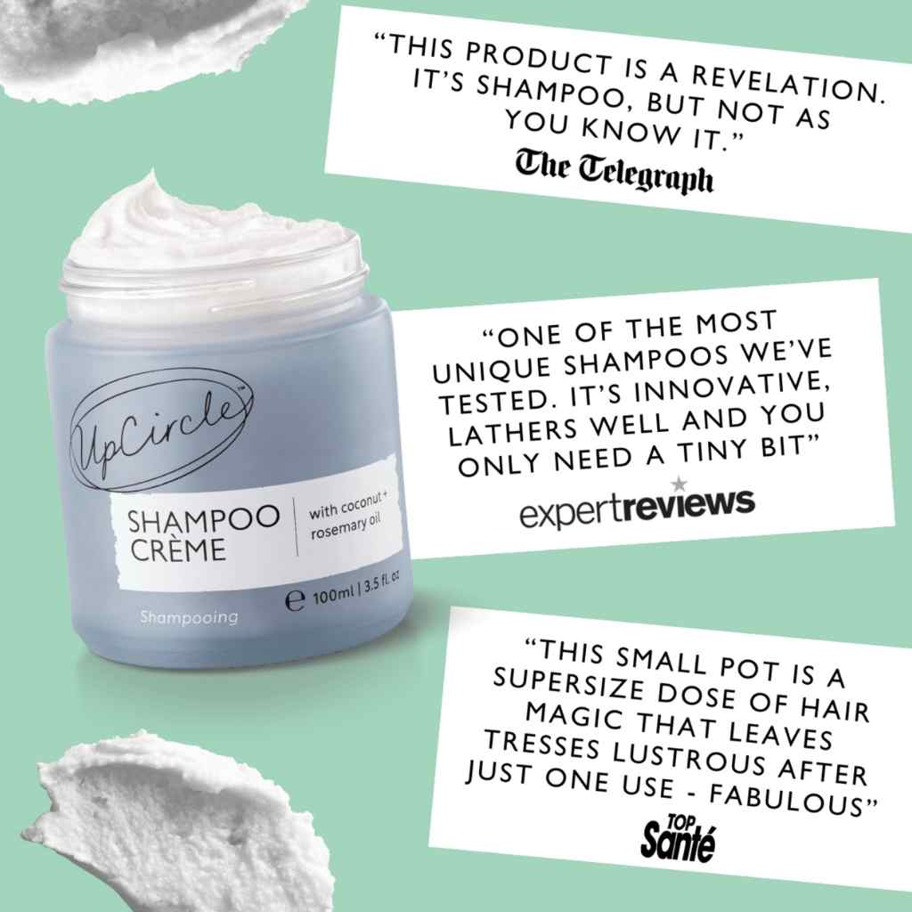 Vegan Shampoo &amp; Conditioner Concentrate Duo