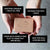 UpCircle Vegan Cleansing Soap Bar | Cinnamon and Ginger