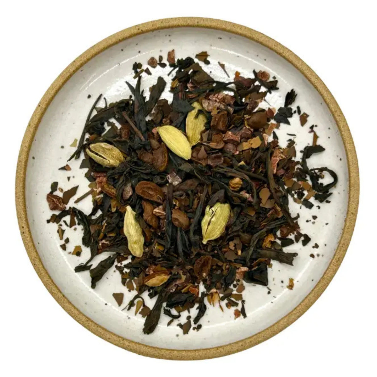 Wake The Dead Tea | Organic Loose Leaf