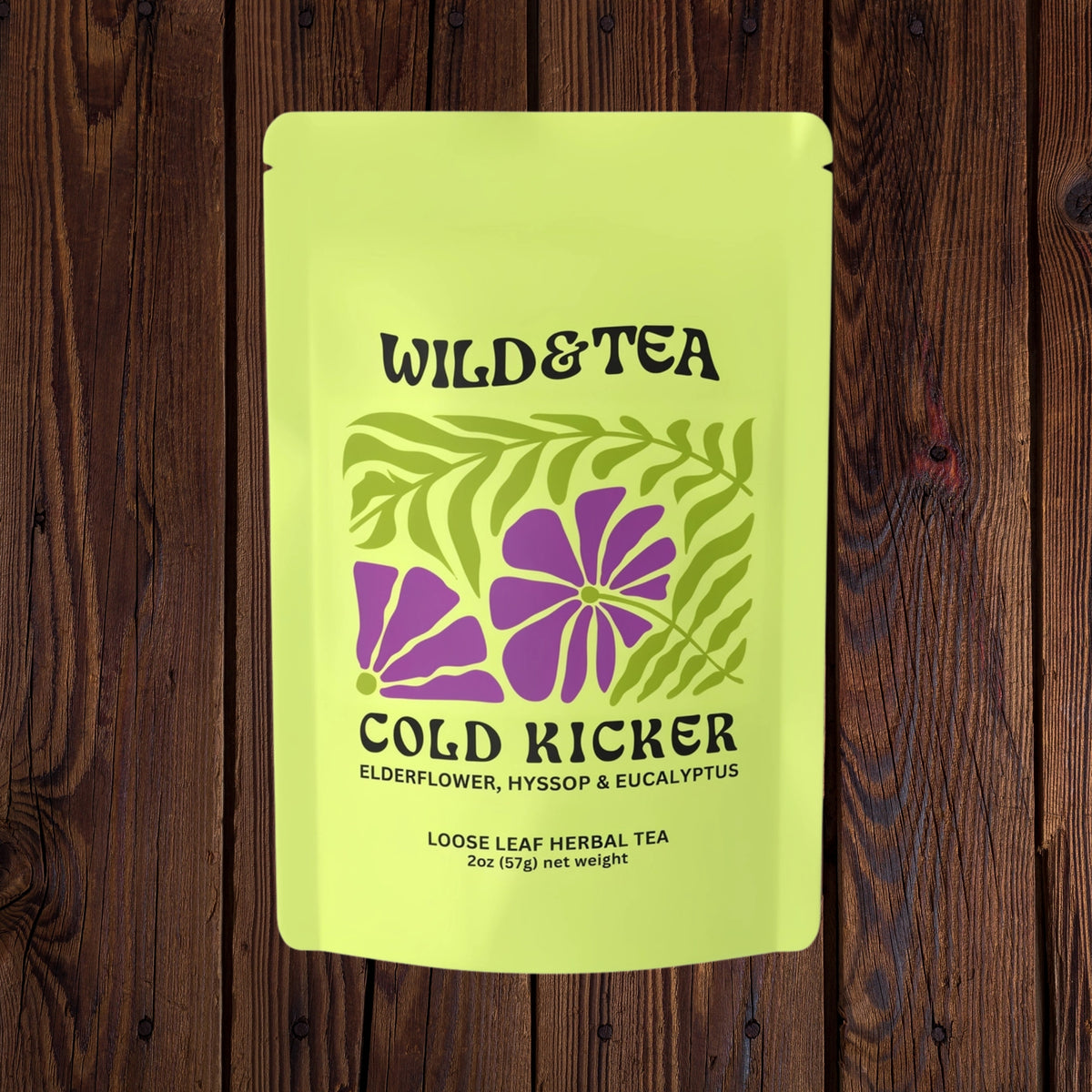Cold Kicker | Organic Loose Leaf