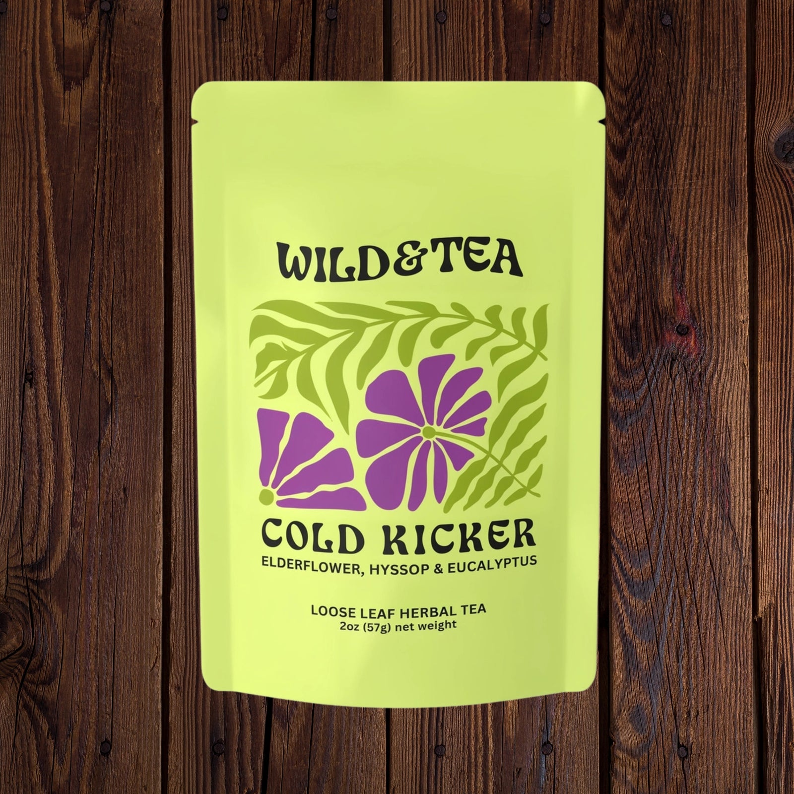 Cold Kicker | Organic Loose Leaf