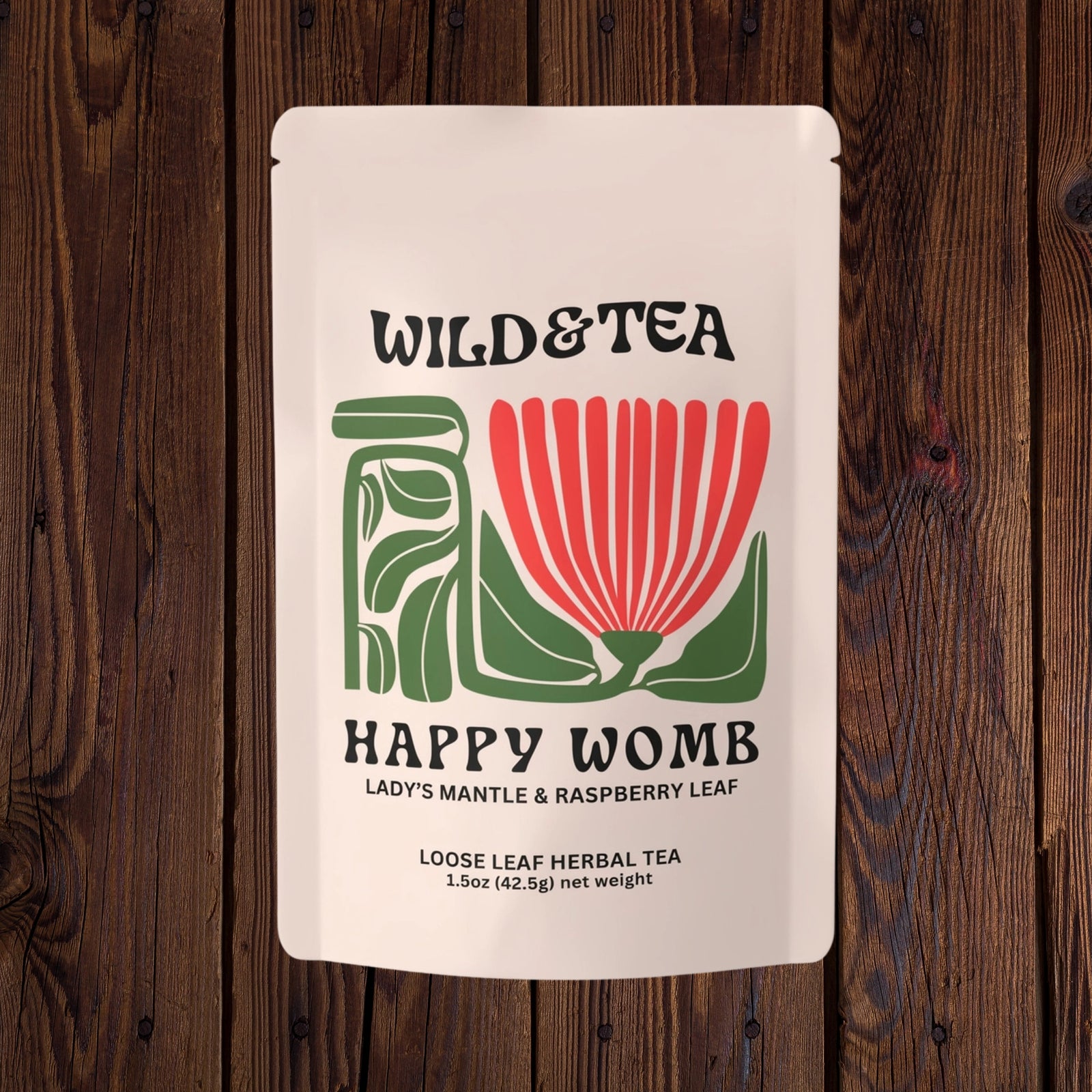 Happy Womb  | Organic Loose Leaf