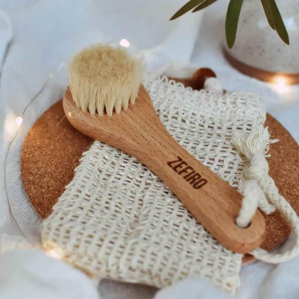 Soft Facial Brush