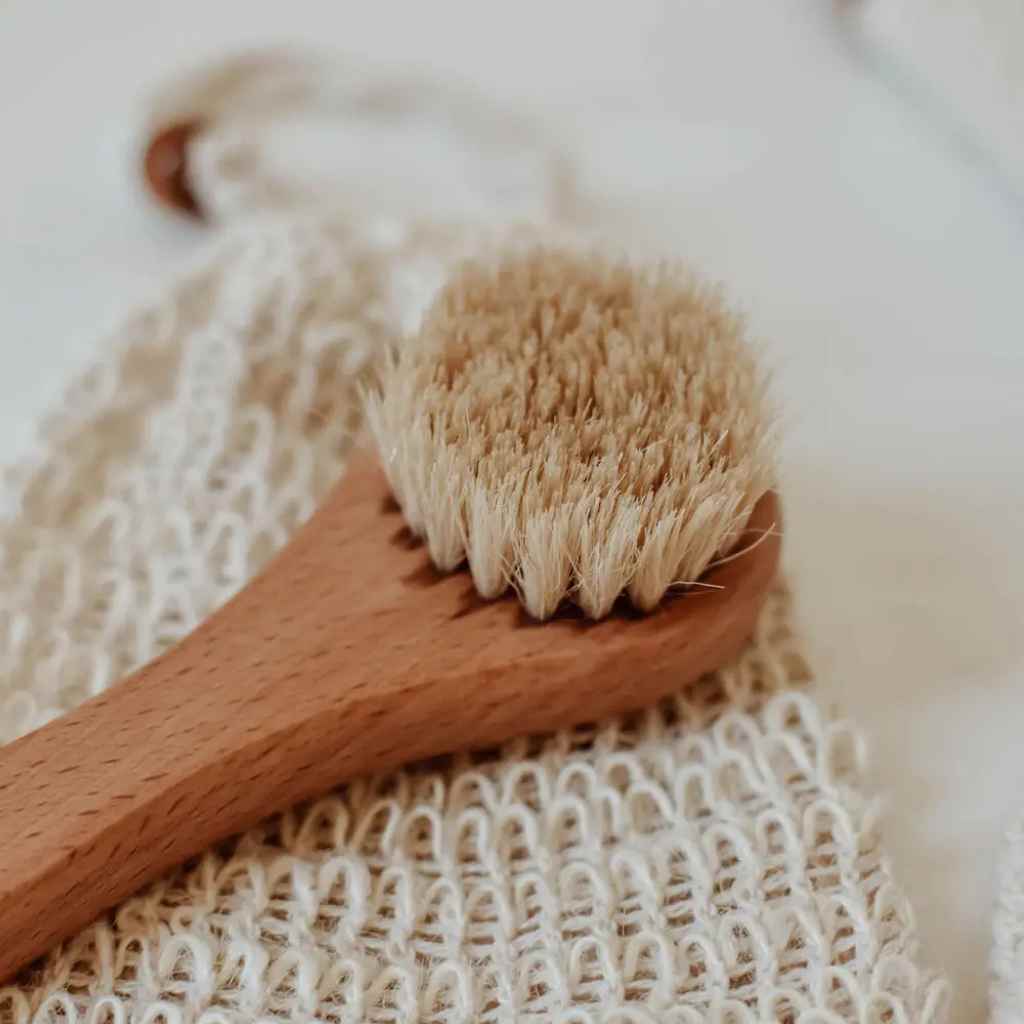 Soft Facial Brush