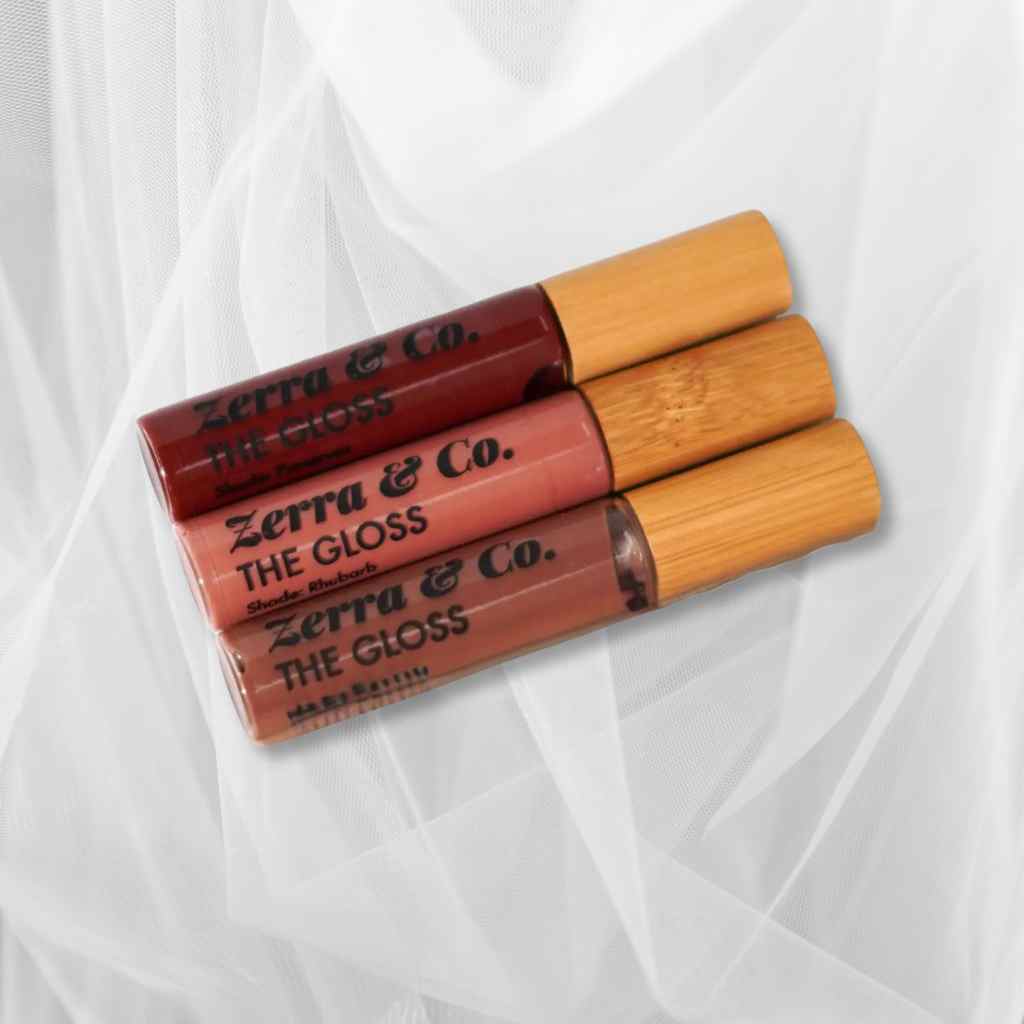 Vegan Lip Gloss