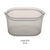 100% Platinum Silicone Reusable Containers | Dishes