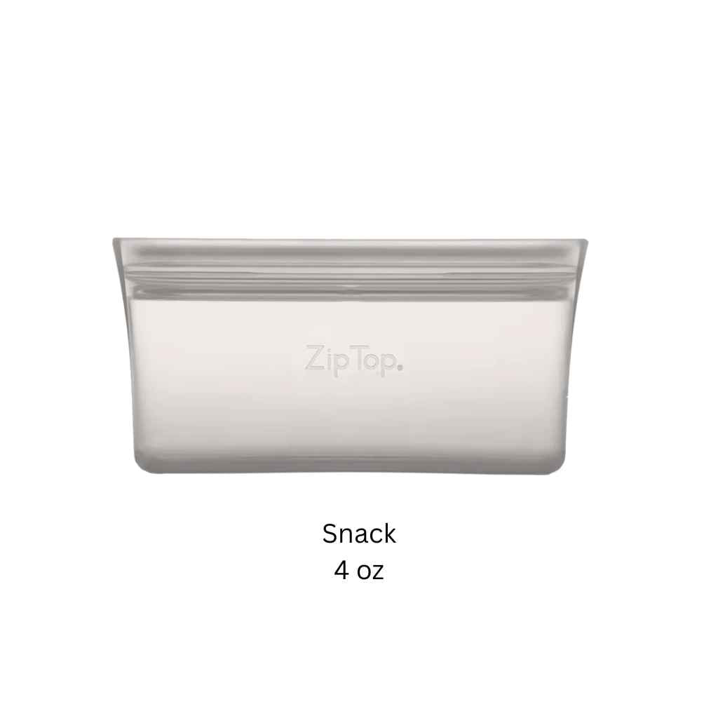 100% Platinum Silicone Reusable Containers | Bags