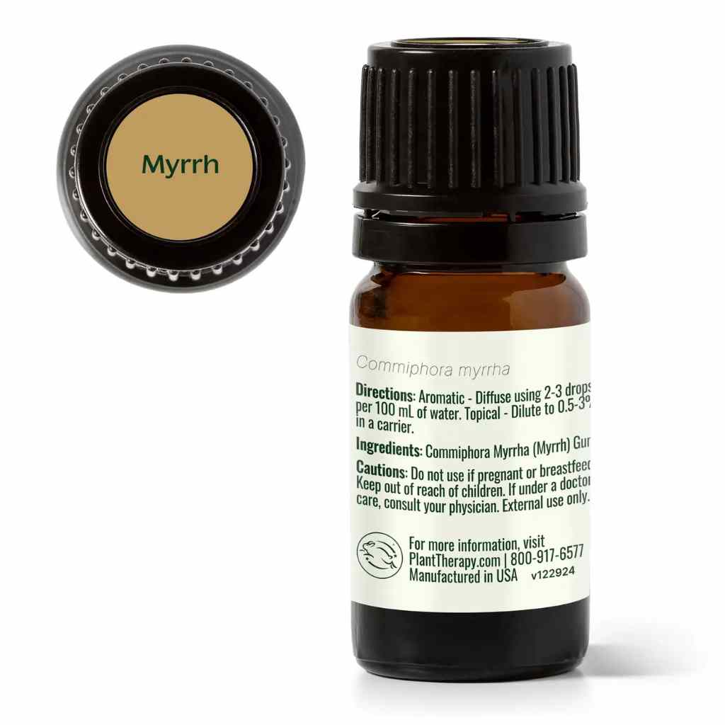 Essential Oil | Myrrh