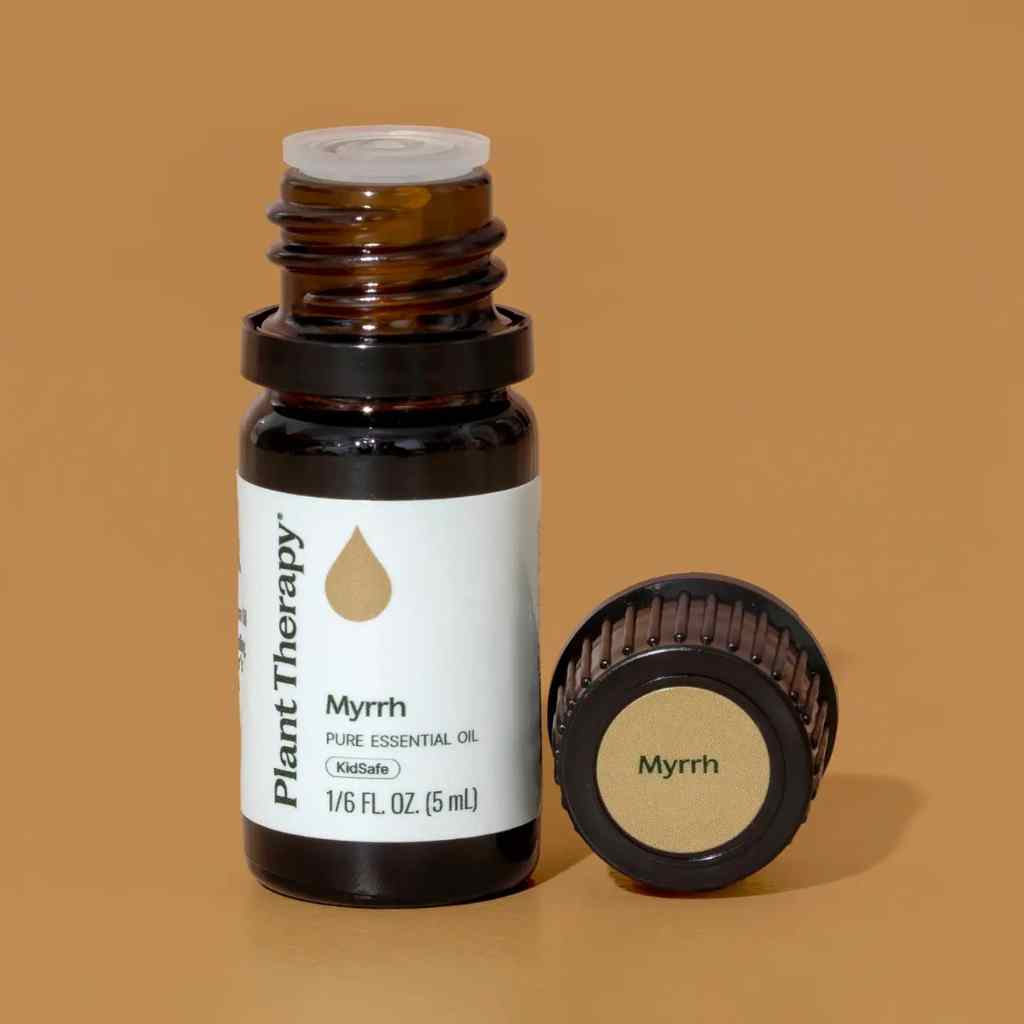 Essential Oil | Myrrh
