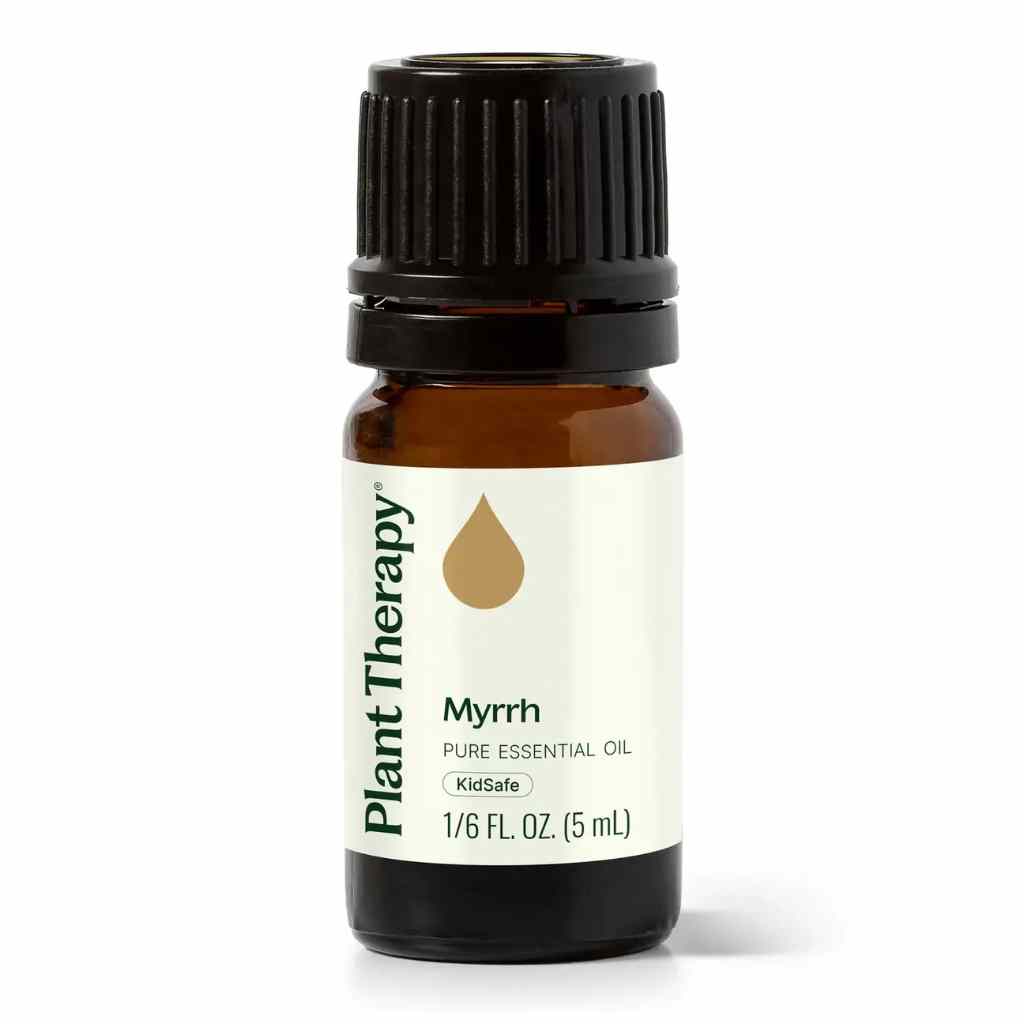 Essential Oil | Myrrh