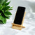 Wood Phone Stand