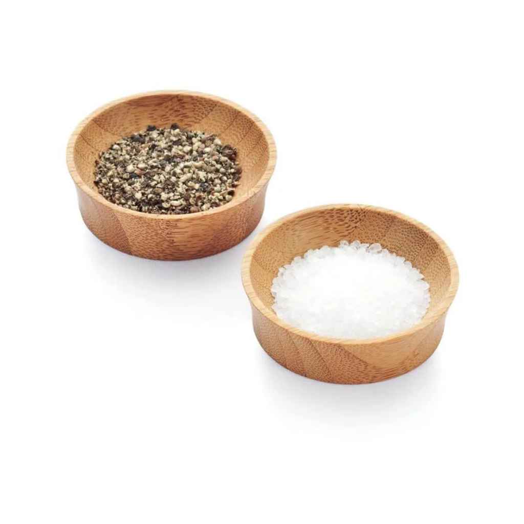 Bamboo Condiment Cups by Bambu at What's Good