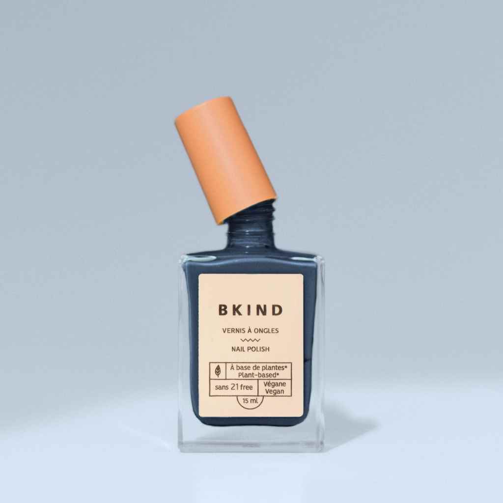 BKIND 21-Toxin Free Nail Polish | Le Fjord