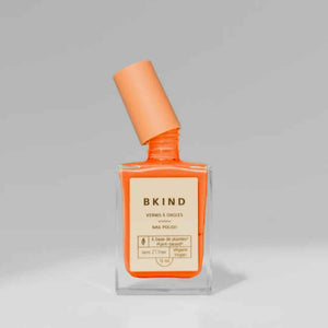 BKIND 21-Toxin Free Nail Polish | Orange Julep