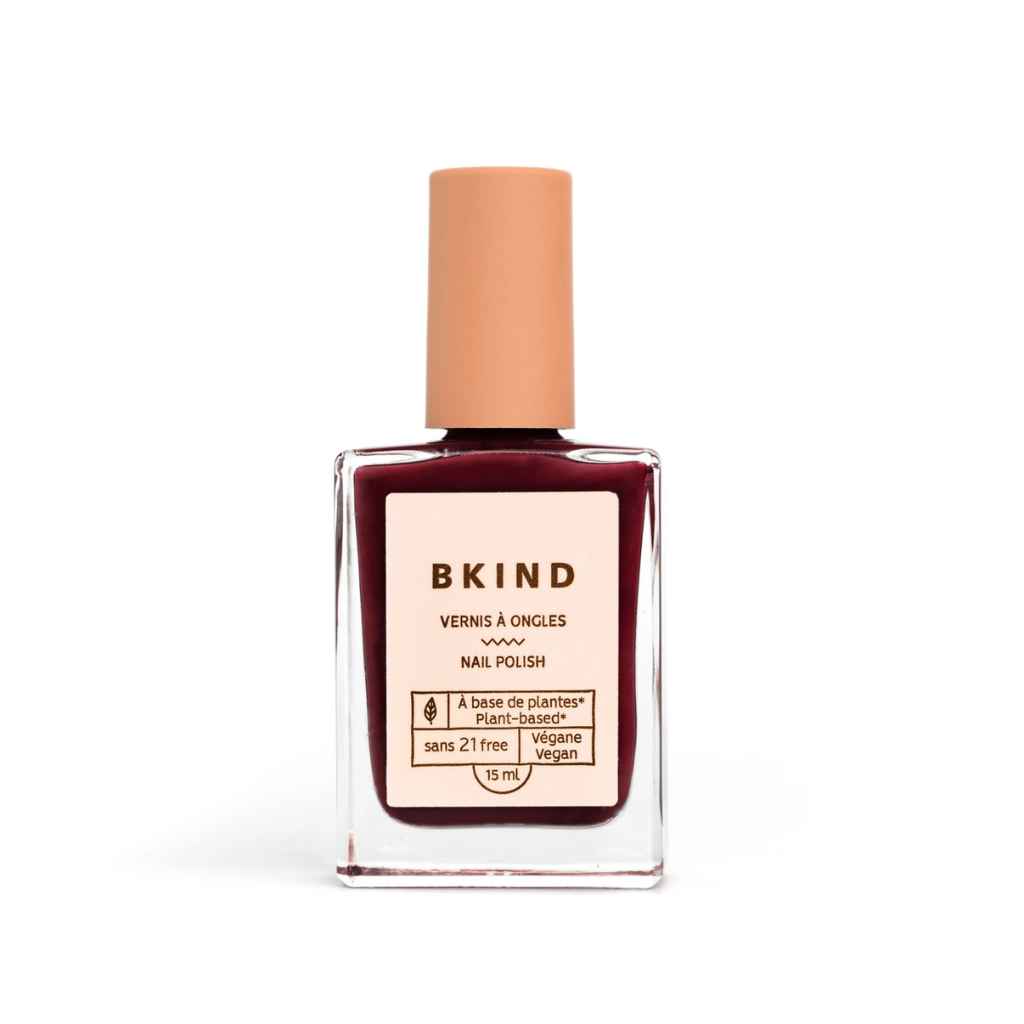 BKIND 21-Toxin Free Nail Polish | PInot Meow