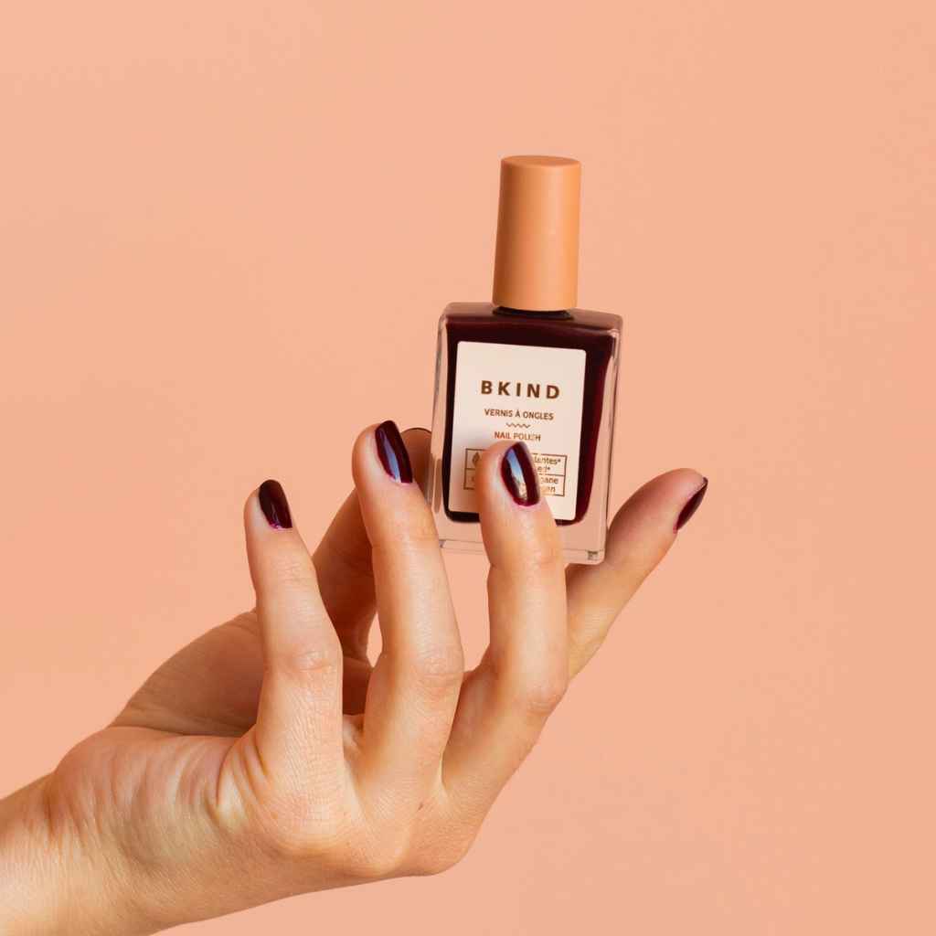 BKIND 21-Toxin Free Nail Polish | PInot Meow