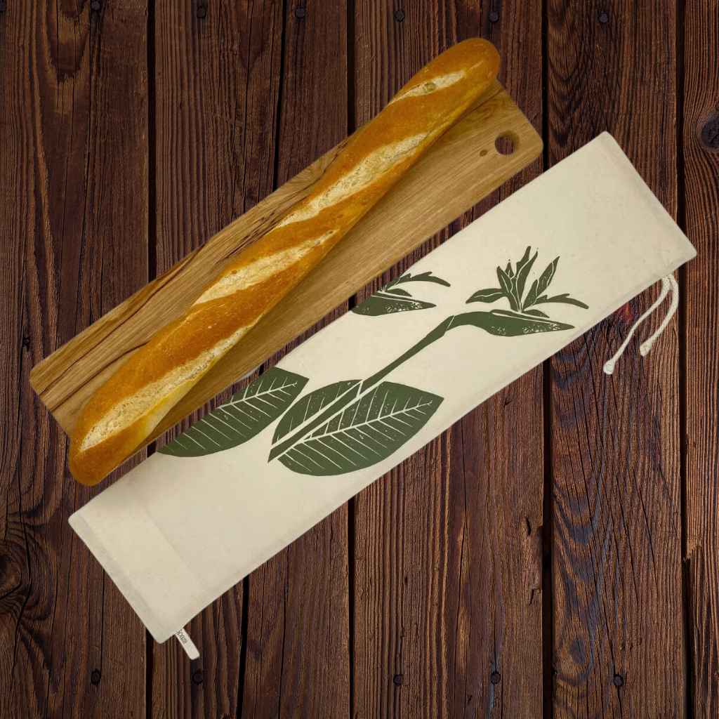 Baguette Bread Bag