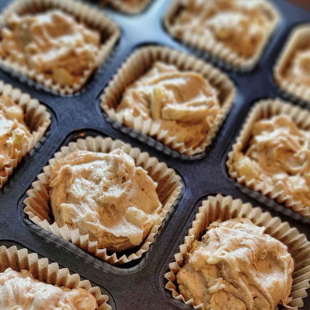 Unbleached Baking Cups (60 count)