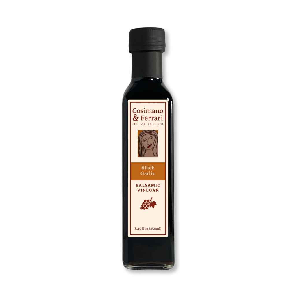 Balsamic Vinegar — Black Garlic