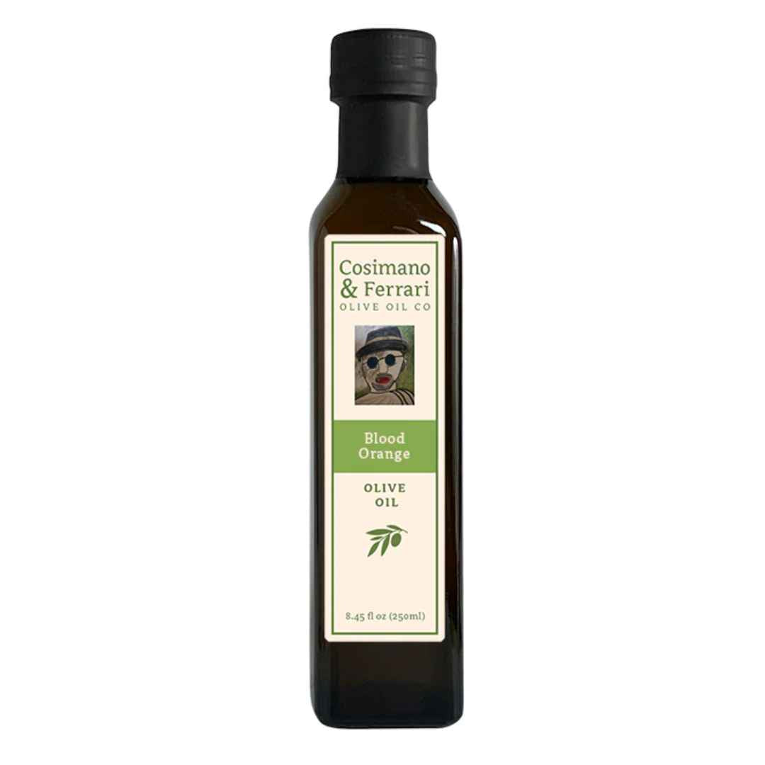 Cosimano &amp; Ferrari BLOOD ORANGE Olive Oil