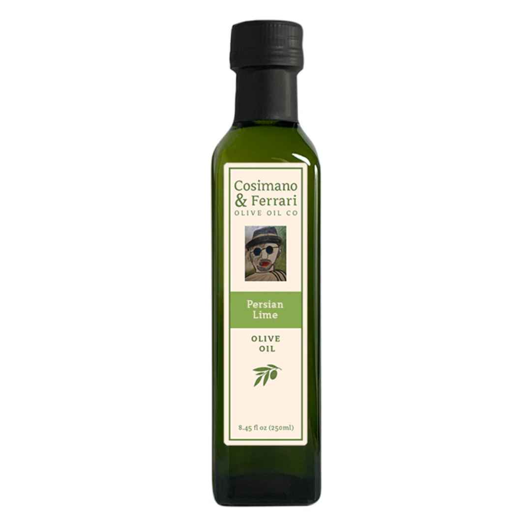 Cosimano &amp; Ferrari PERSIAN LIME Olive Oil