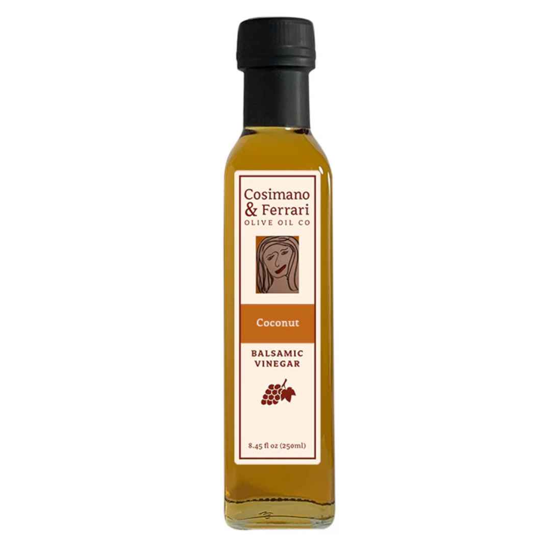 Cosimano &amp; Ferrari Balsamic Vinegar — Coconut