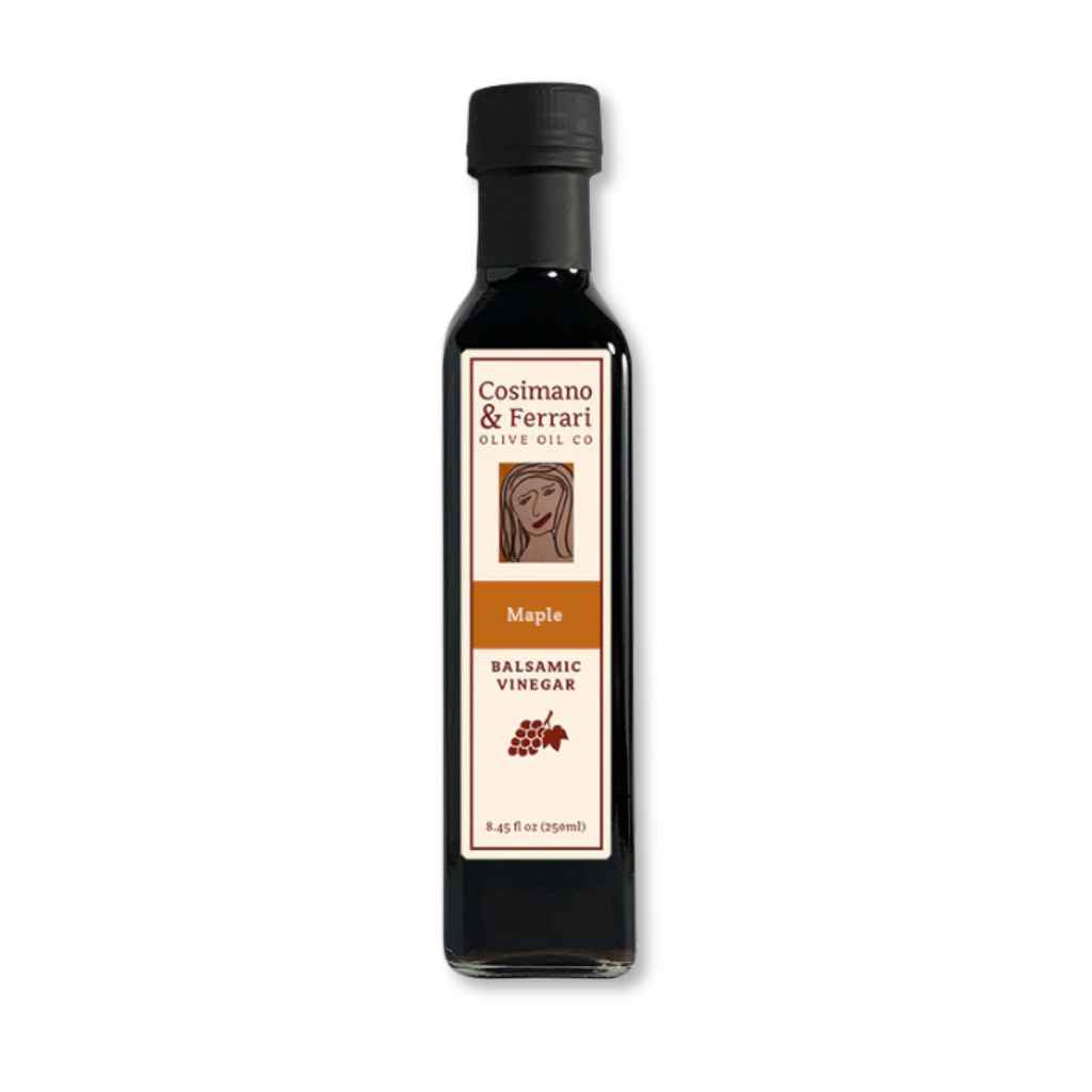 Balsamic Vinegar — Maple