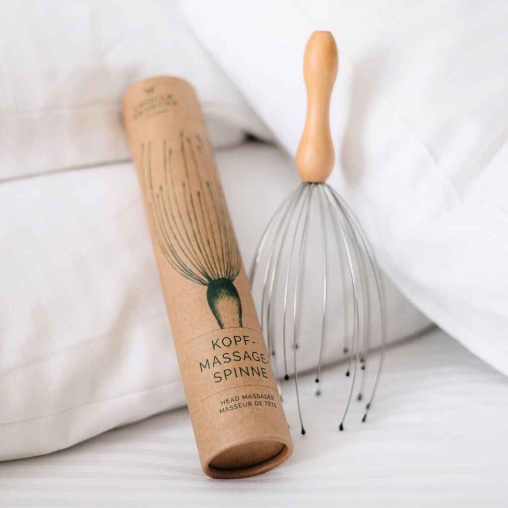 Scalp Massager