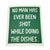 Swedish dishcloth with Green background and message