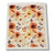 Swedish Dishcloth — Fall Flowers