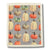 Swedish Dishcloth — Fall Pumpkins