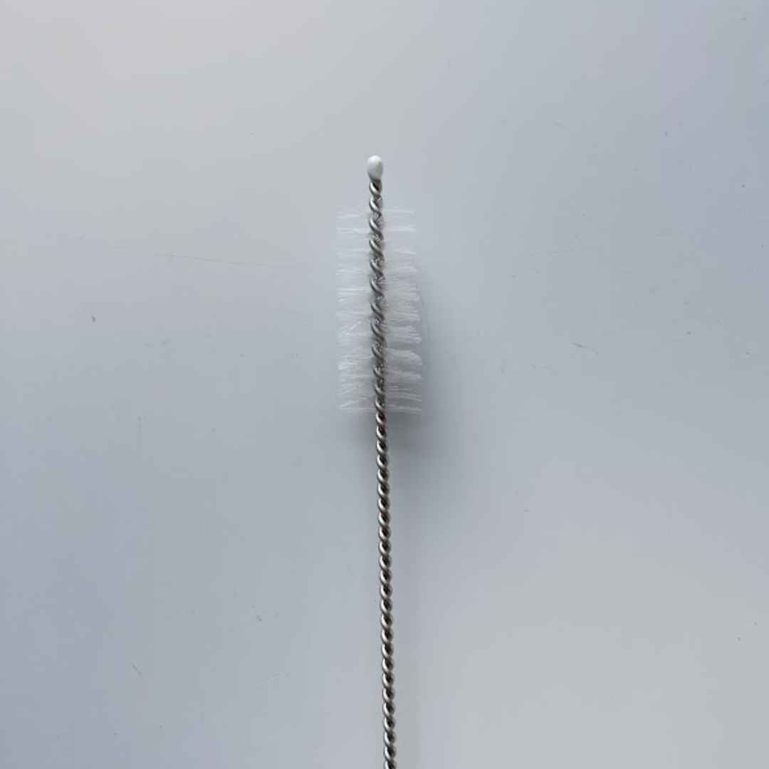 EcoJarz stainless steel straw cleaner