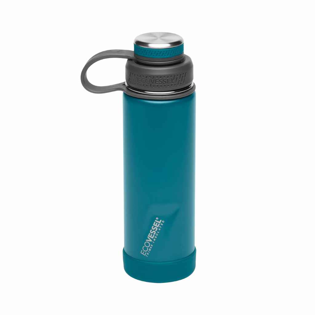 Ecovessel Aspen Stainless Steel Water Bottle - Rainbow Shimmer - 16oz —  Strictly Organic Coffee Company