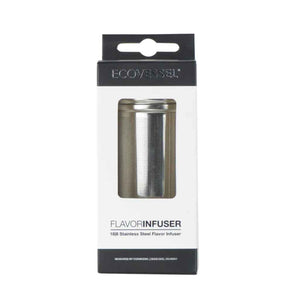 stainless steel flavor infuser strainer accessory for insulated drink containers by ecovessel